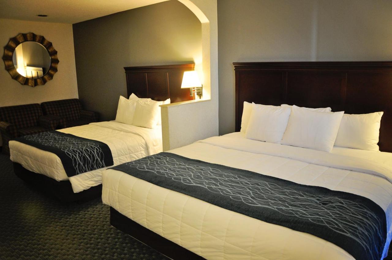 | Dunes Express Inn and Suites