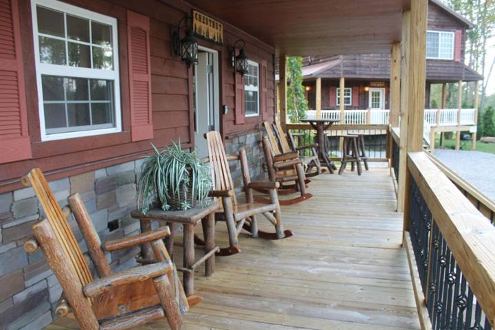 | Pipestem Spa, Event Center and Mountain Chalets