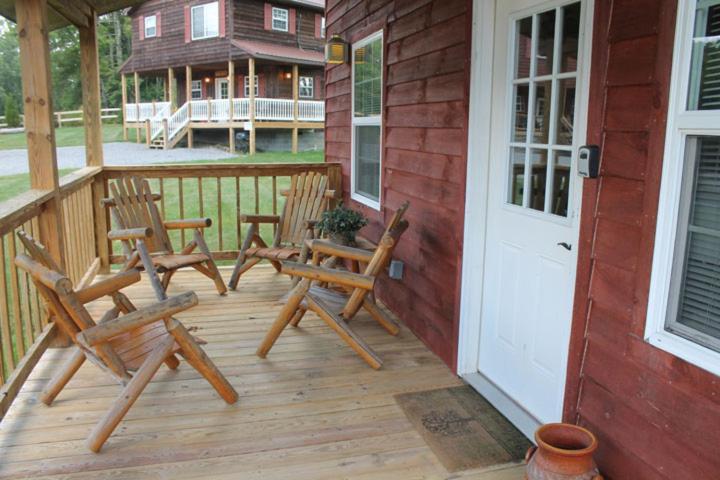 | Pipestem Spa, Event Center and Mountain Chalets