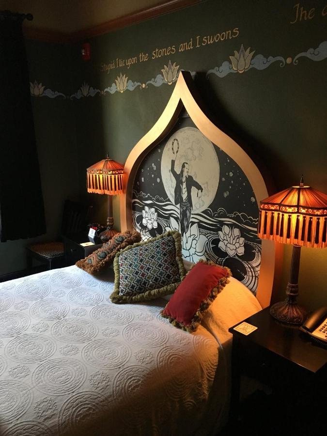 | McMenamins Crystal Hotel