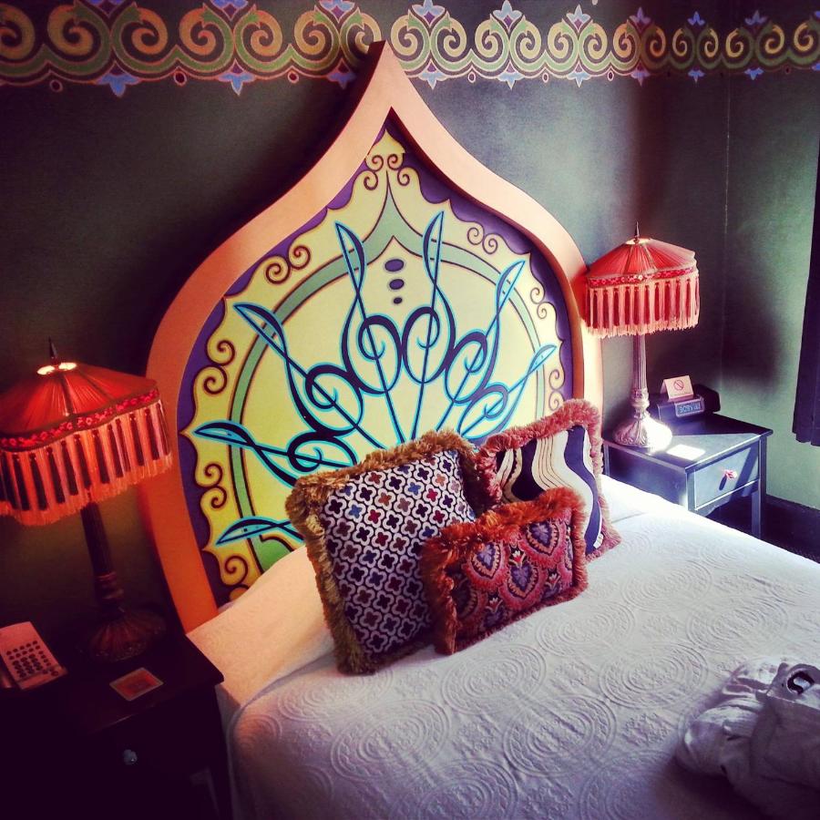 | McMenamins Crystal Hotel