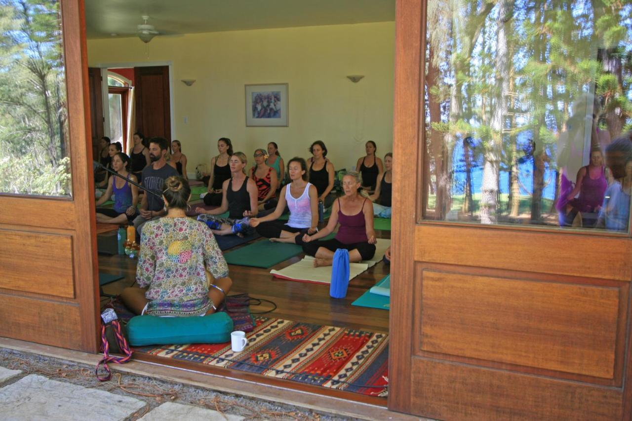 | Hawaii Island Retreat at Ahu Pohaku Ho`omaluhia