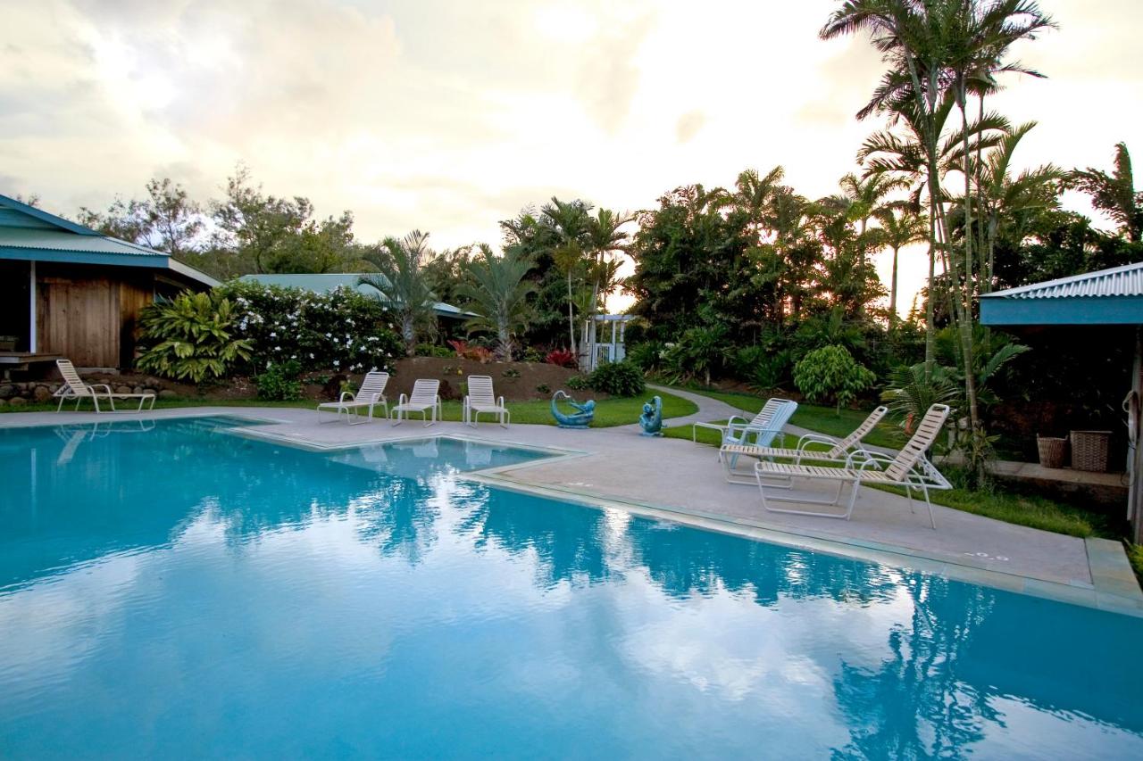 | Hawaii Island Retreat at Ahu Pohaku Ho`omaluhia