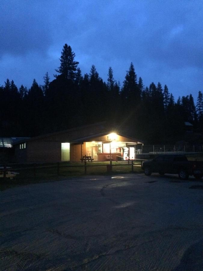 | Lolo Hot Springs