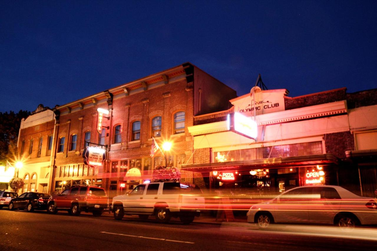 | McMenamins Olympic Club