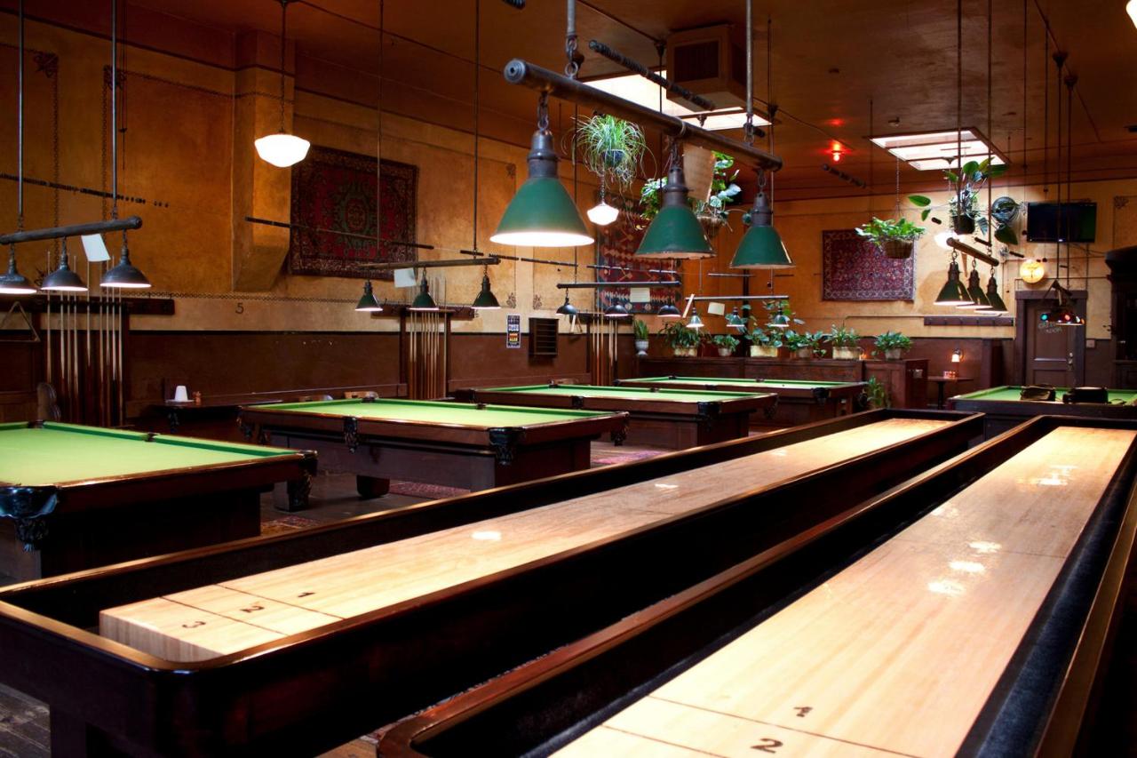 | McMenamins Olympic Club
