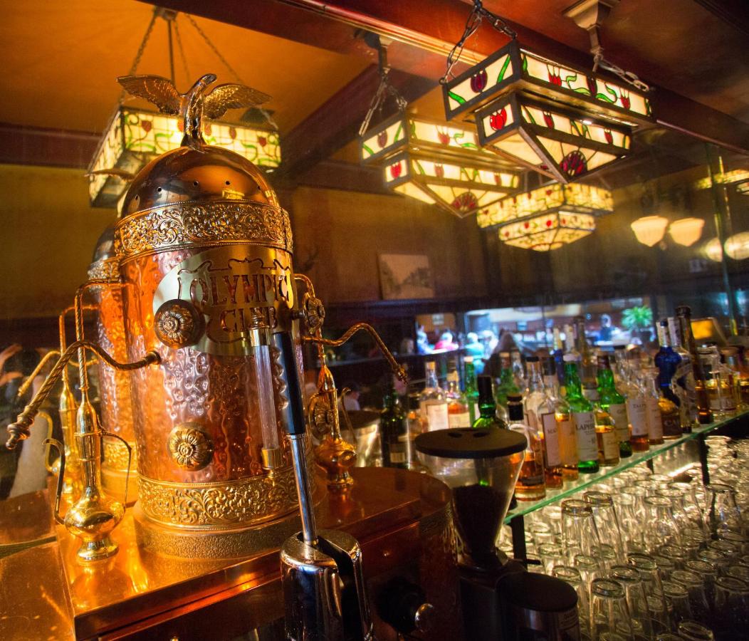 | McMenamins Olympic Club