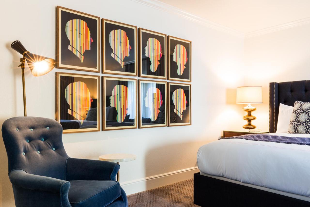 Deluxe Double Queen Room at Hotel Ella