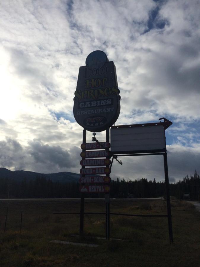 | Lolo Hot Springs