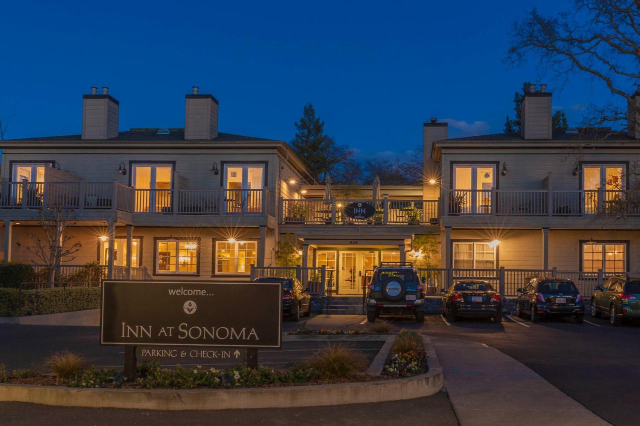  | Inn at Sonoma, A Four Sisters Inn