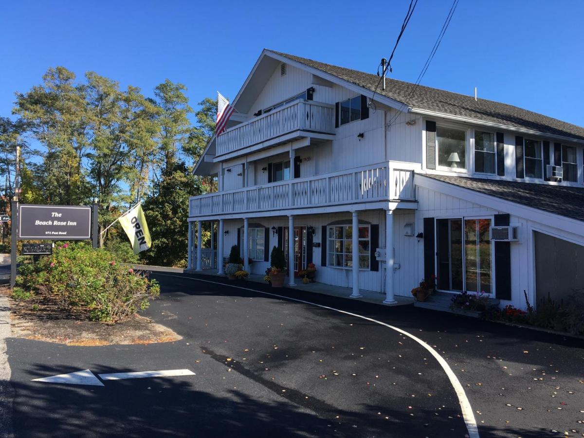 | The Beach Rose Inn