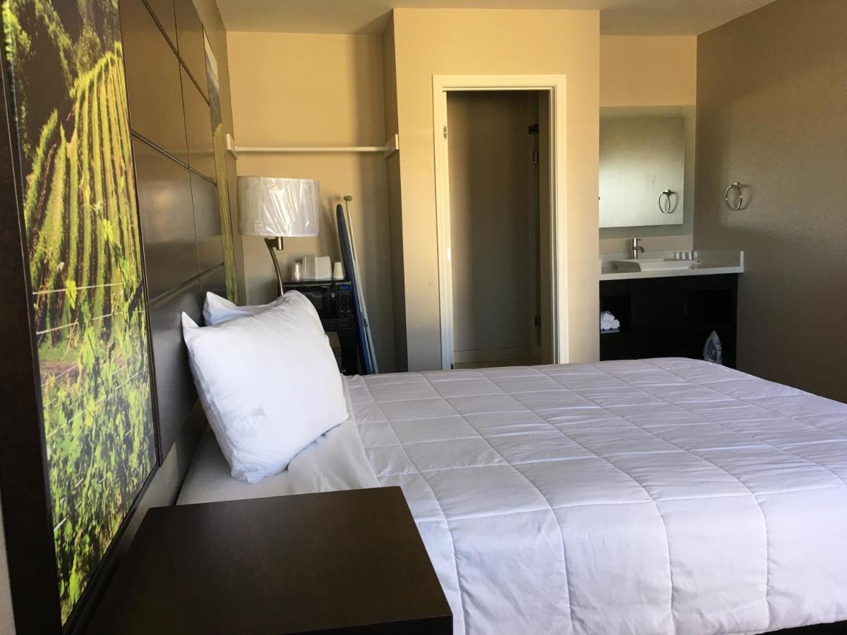 Queen Room - Non-Smoking at Vallejo Inn
