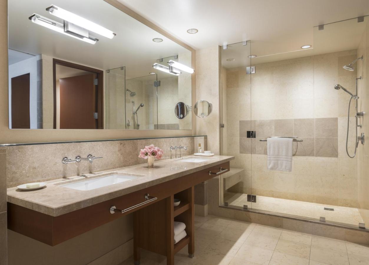 Superior ADA Hearing Room double beds at Four Seasons Hotel Silicon Valley at East Palo Alto