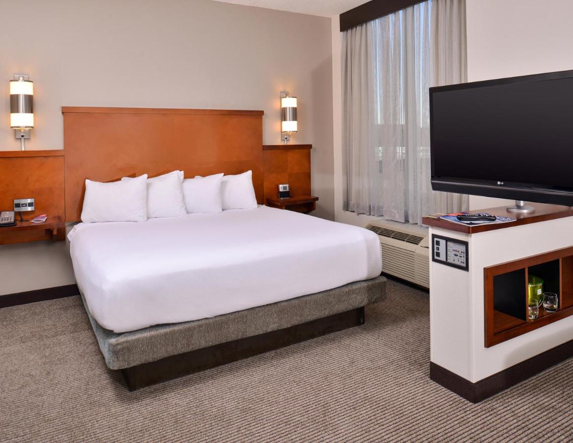 King Room at Hyatt Place Garden City