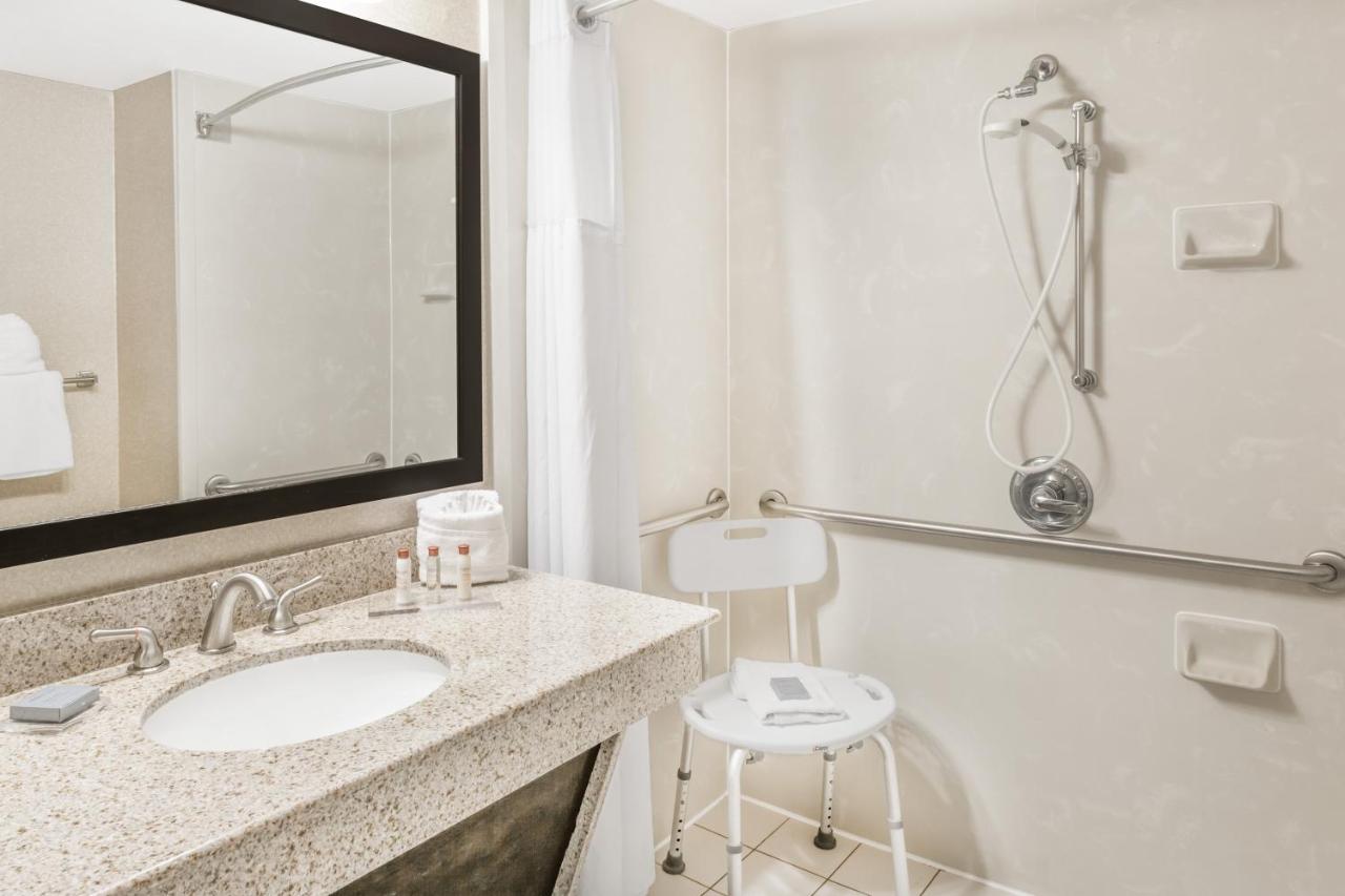 Deluxe King Room - Disability Access/Non-Smoking at Wingate by Wyndham - Wilmington