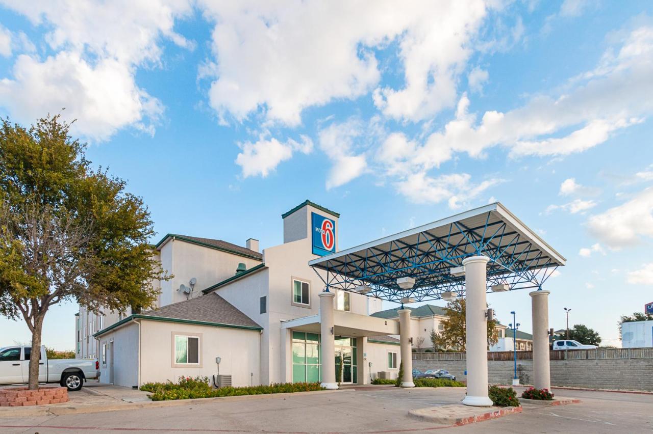 | Motel 6-Weatherford, TX