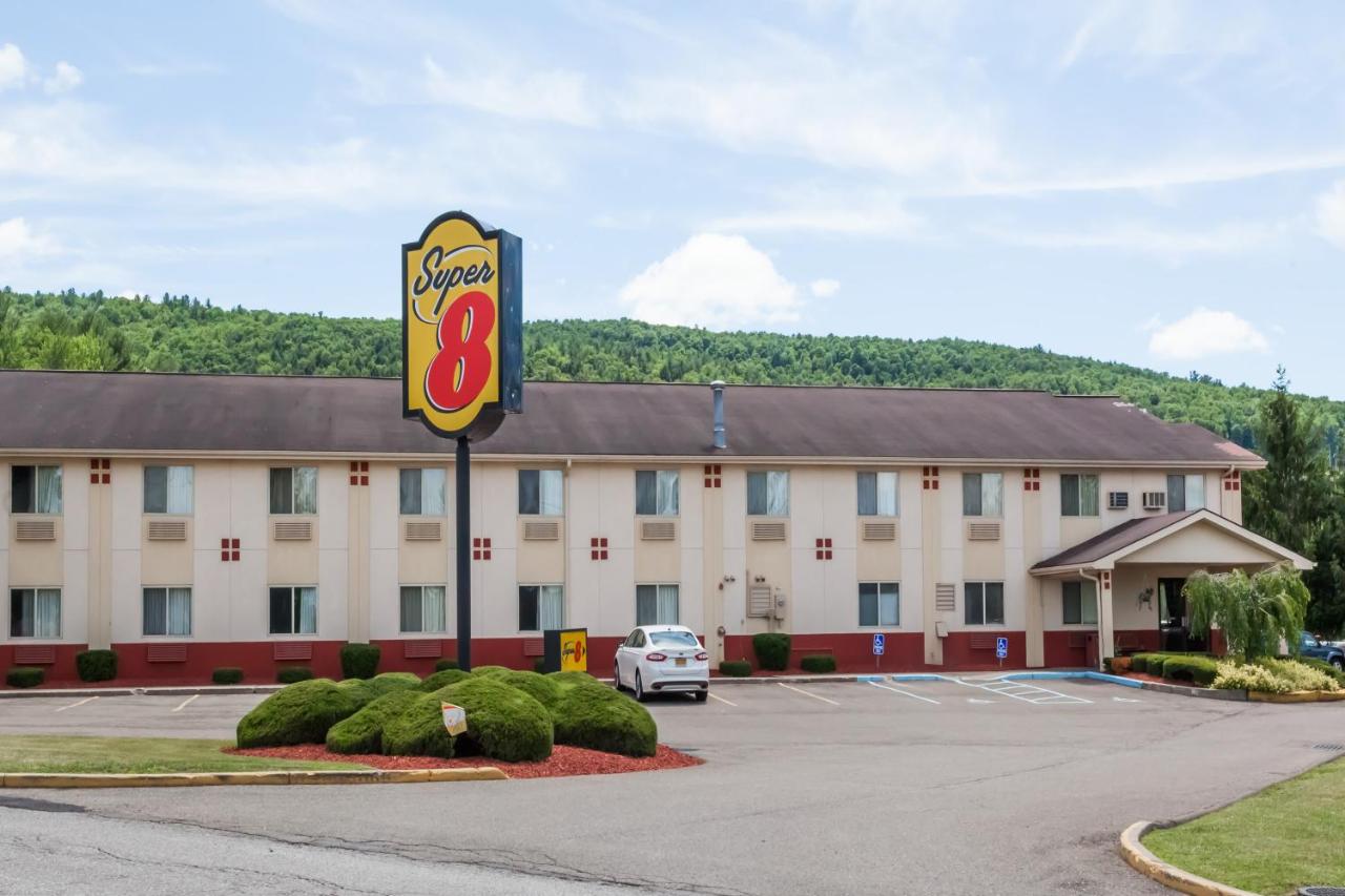 | Super 8 by Wyndham Sidney NY