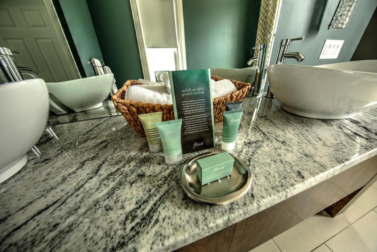 | The Harkness Hotel