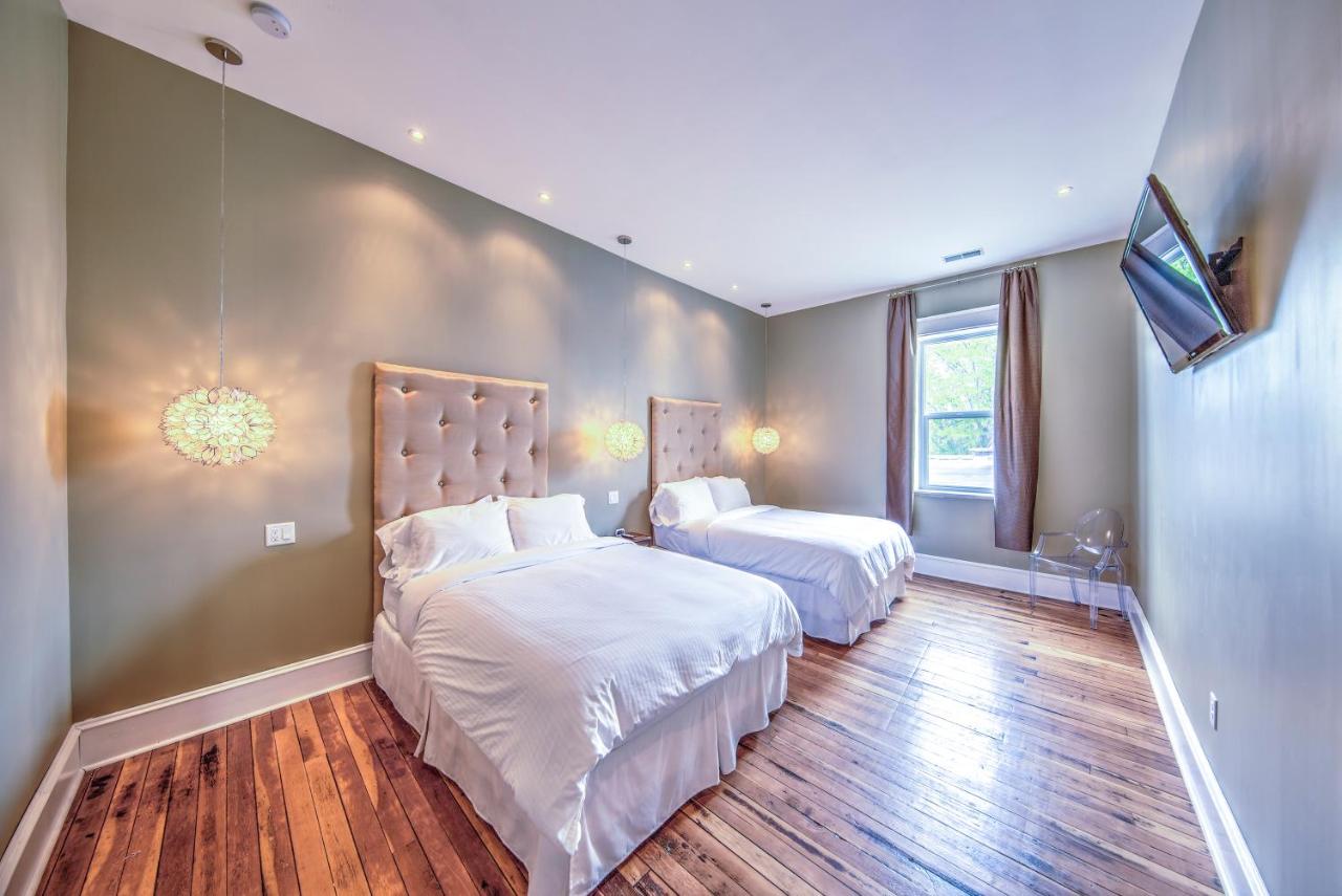 | The Harkness Hotel