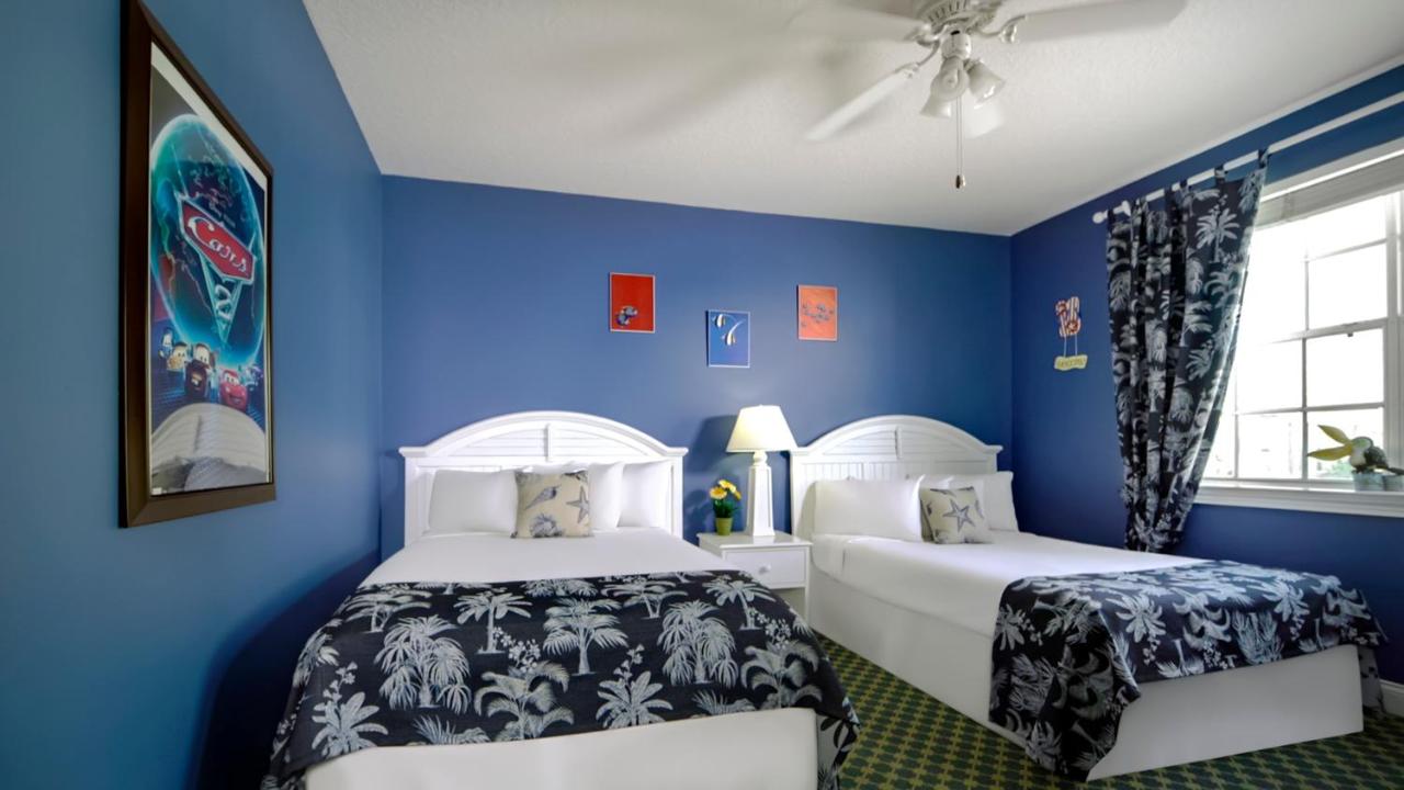 Three-Bedroom Villa at Calypso Cay Vacation Villas