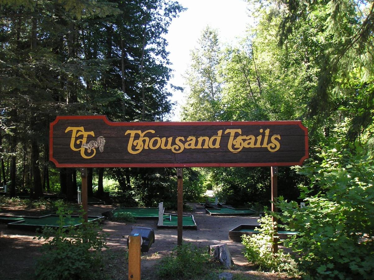  | Leavenworth Camping Resort Lodge 1