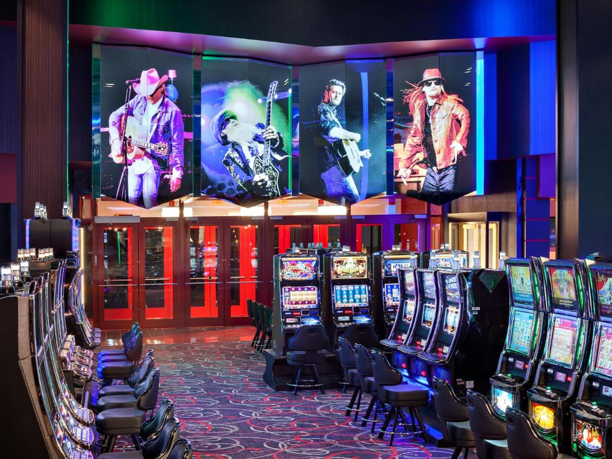  | Hard Rock Hotel & Casino Tulsa