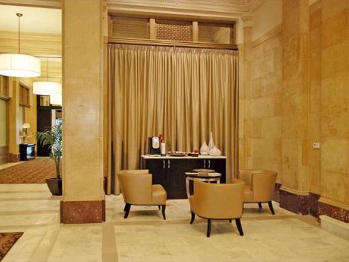 | Bluebird Suites DC Financial District