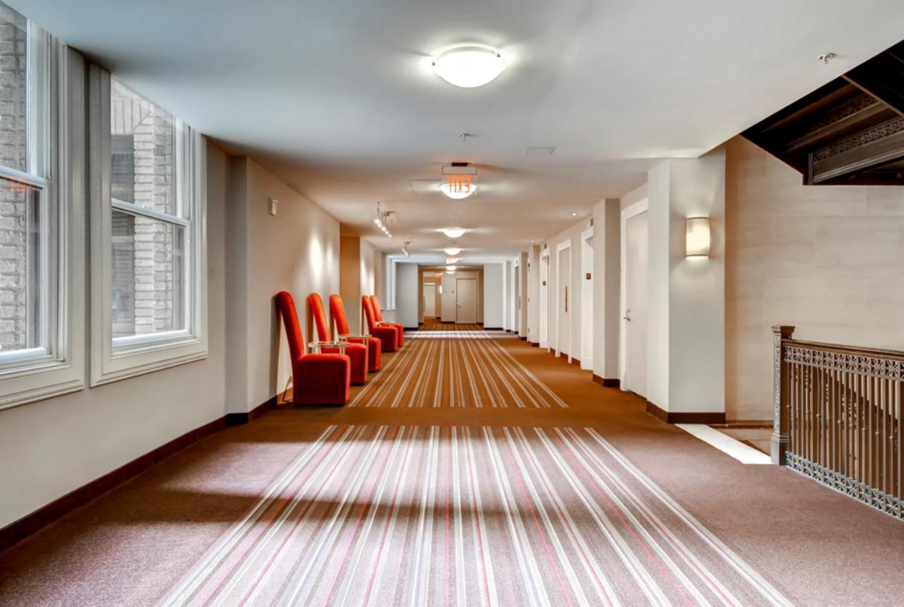 | Bluebird Suites DC Financial District