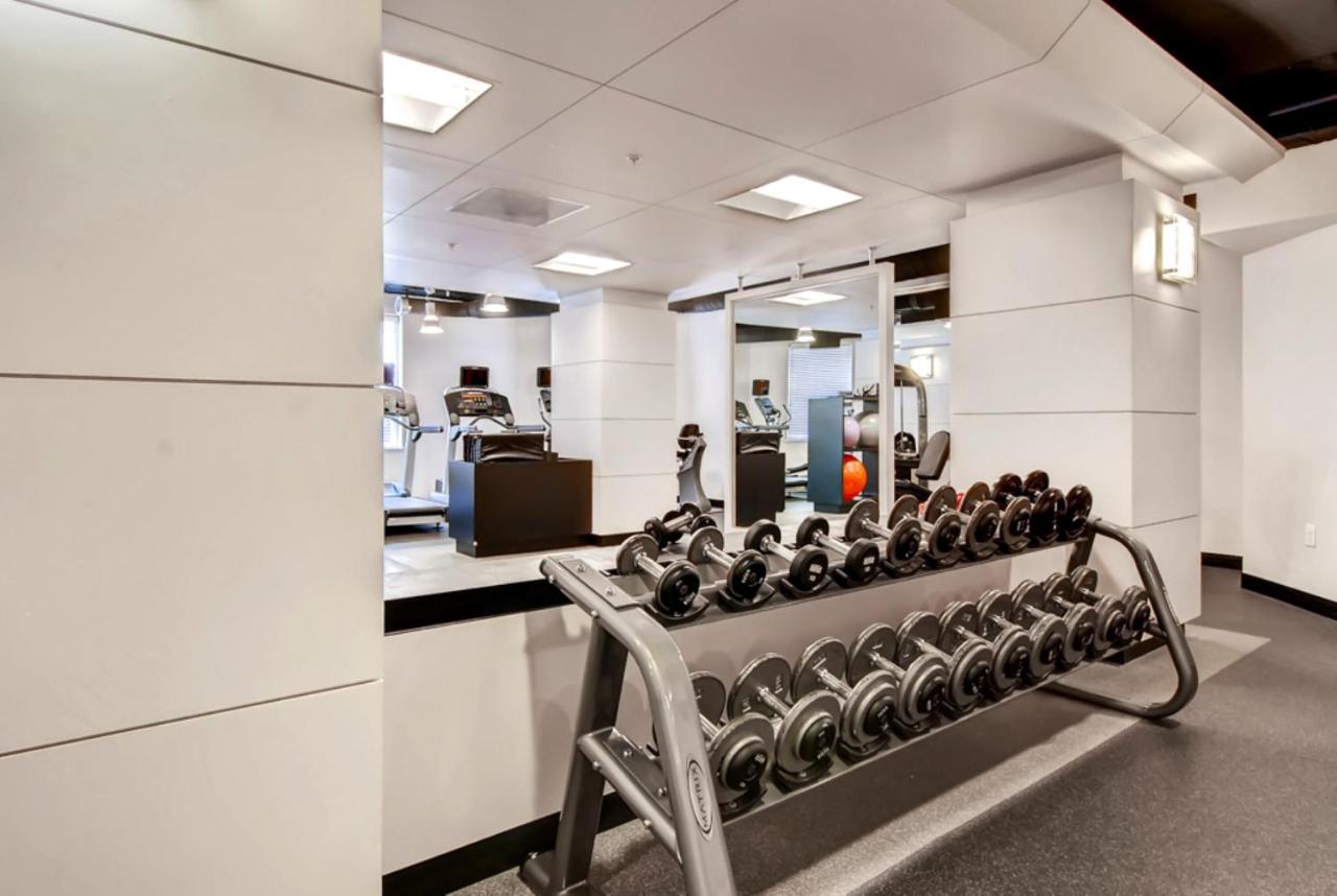 | Bluebird Suites DC Financial District