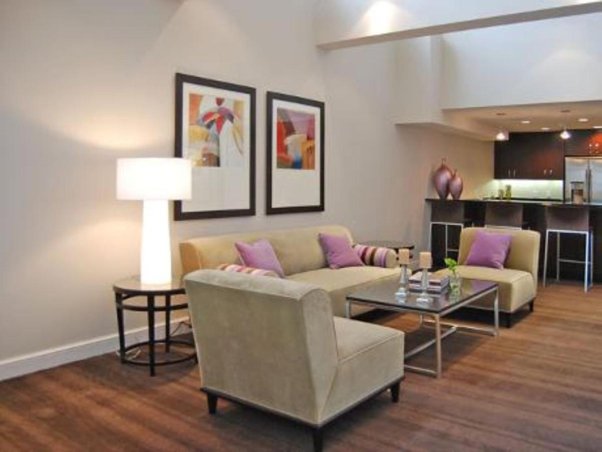 | Bluebird Suites DC Financial District