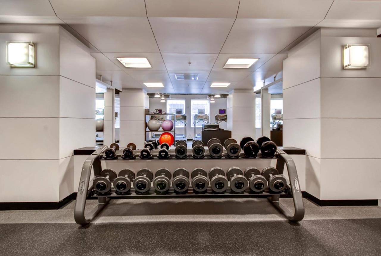 | Bluebird Suites DC Financial District