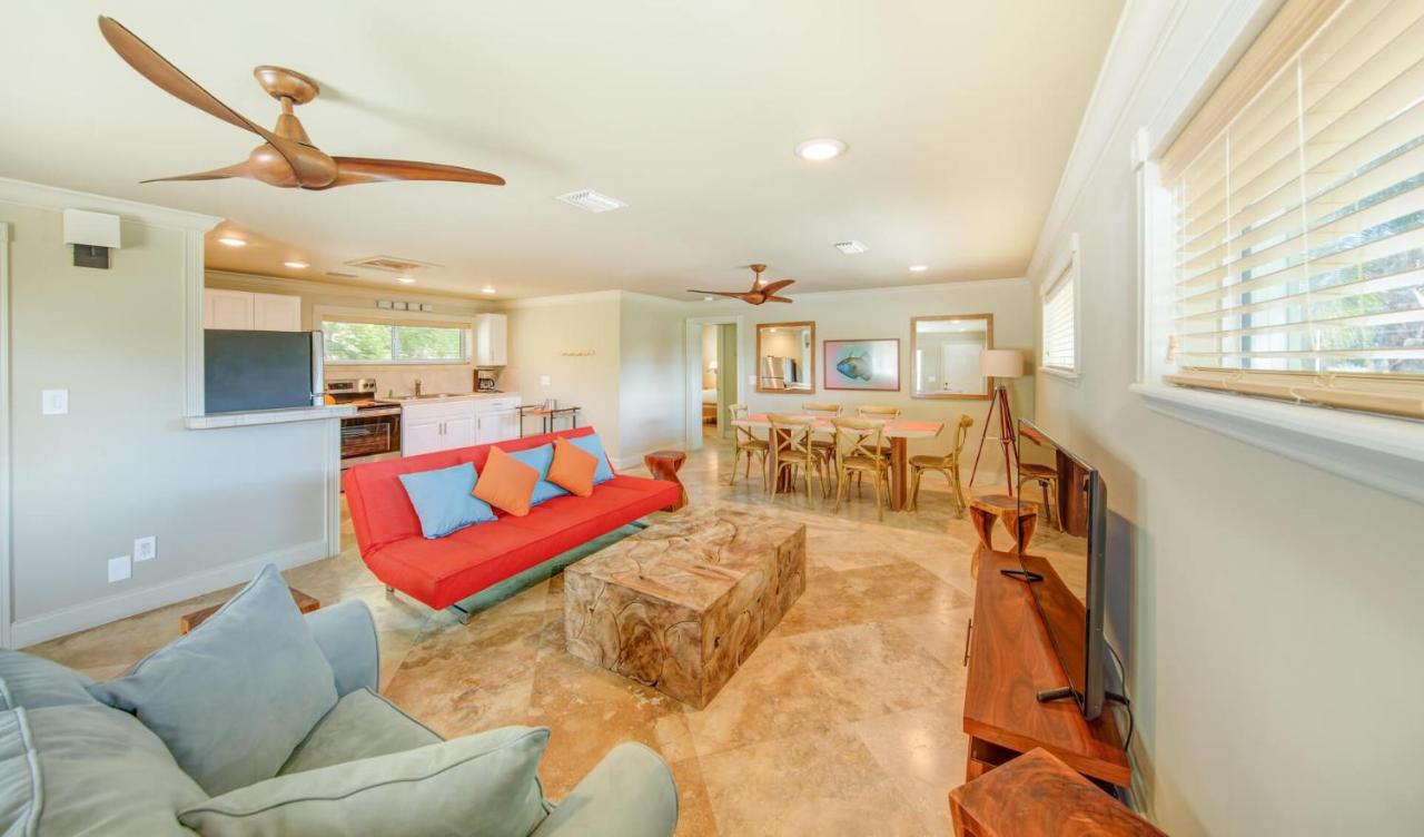 Seagrape Two Bedroom, Two Bath Suite at Lime Tree Bay Resort