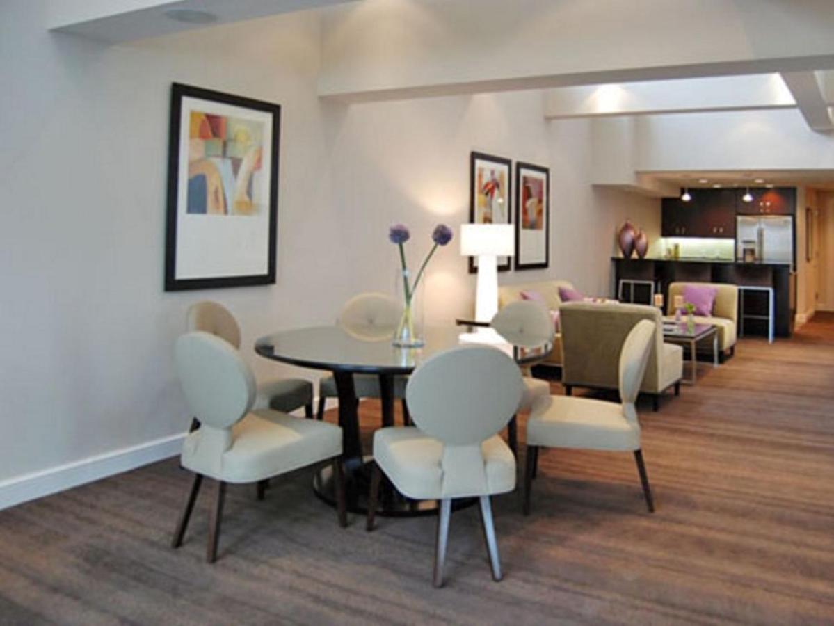 | Bluebird Suites DC Financial District