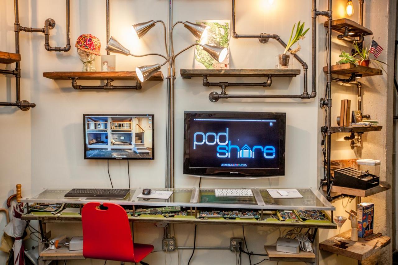 | PodShare Hollywood