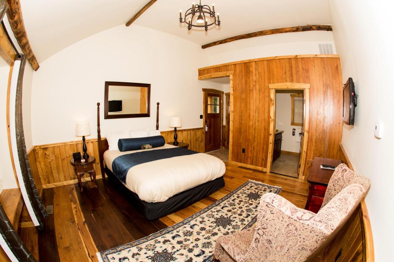 | The Lodges at Gettysburg