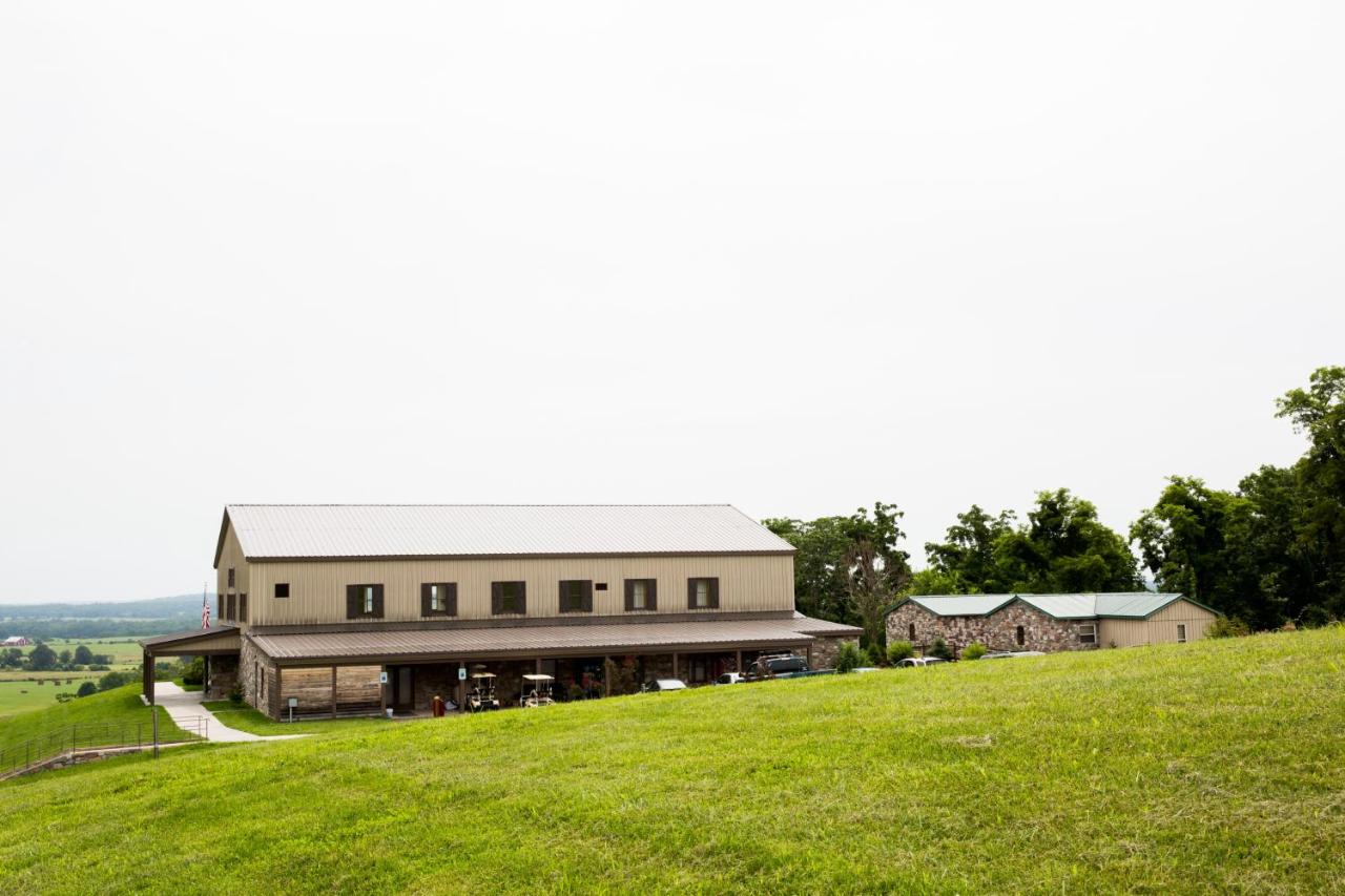| The Lodges at Gettysburg