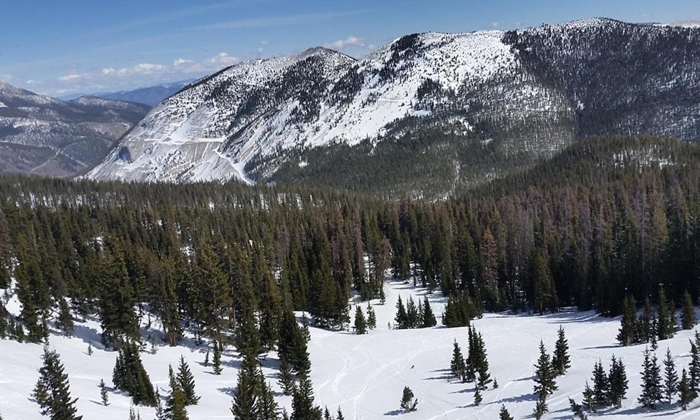 | Monarch Mountain Lodge