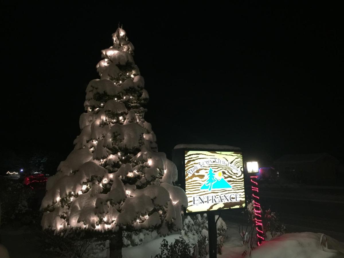 | Mountain View Lodge