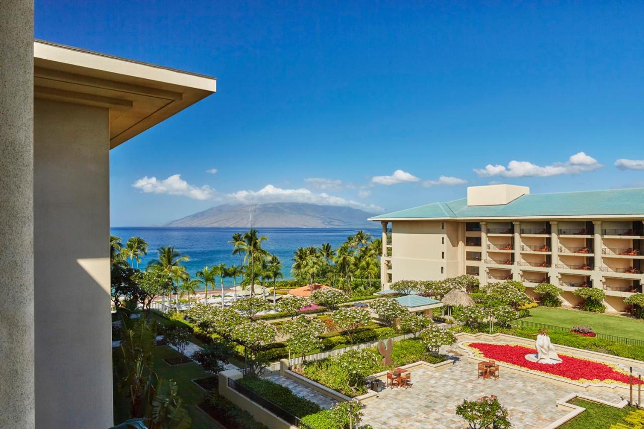 Accessible Club Ocean View Prime Executive Suite at Four Seasons Resort Maui at Wailea