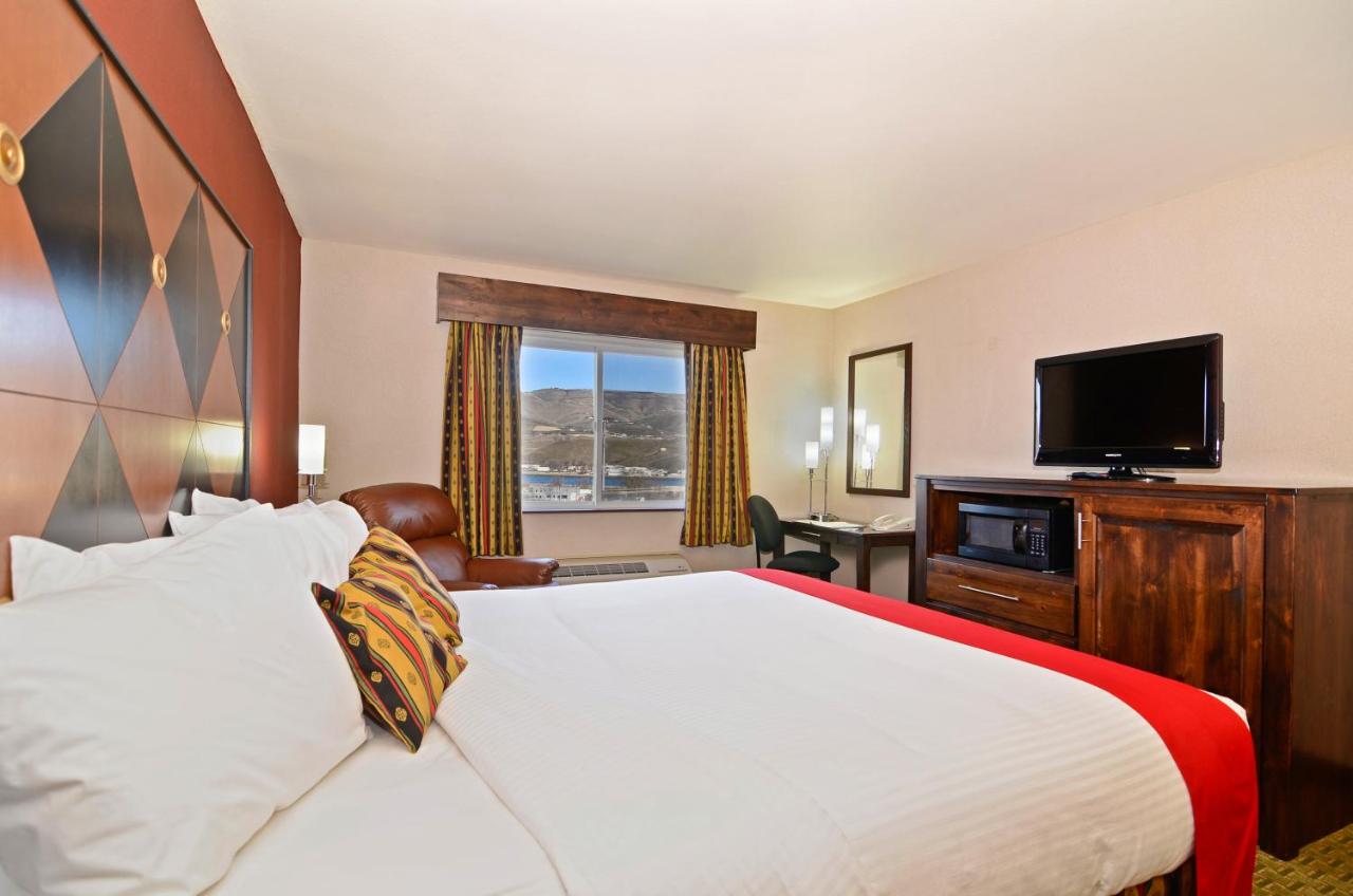 King Room - Non-Smoking at Inn America - Lewiston