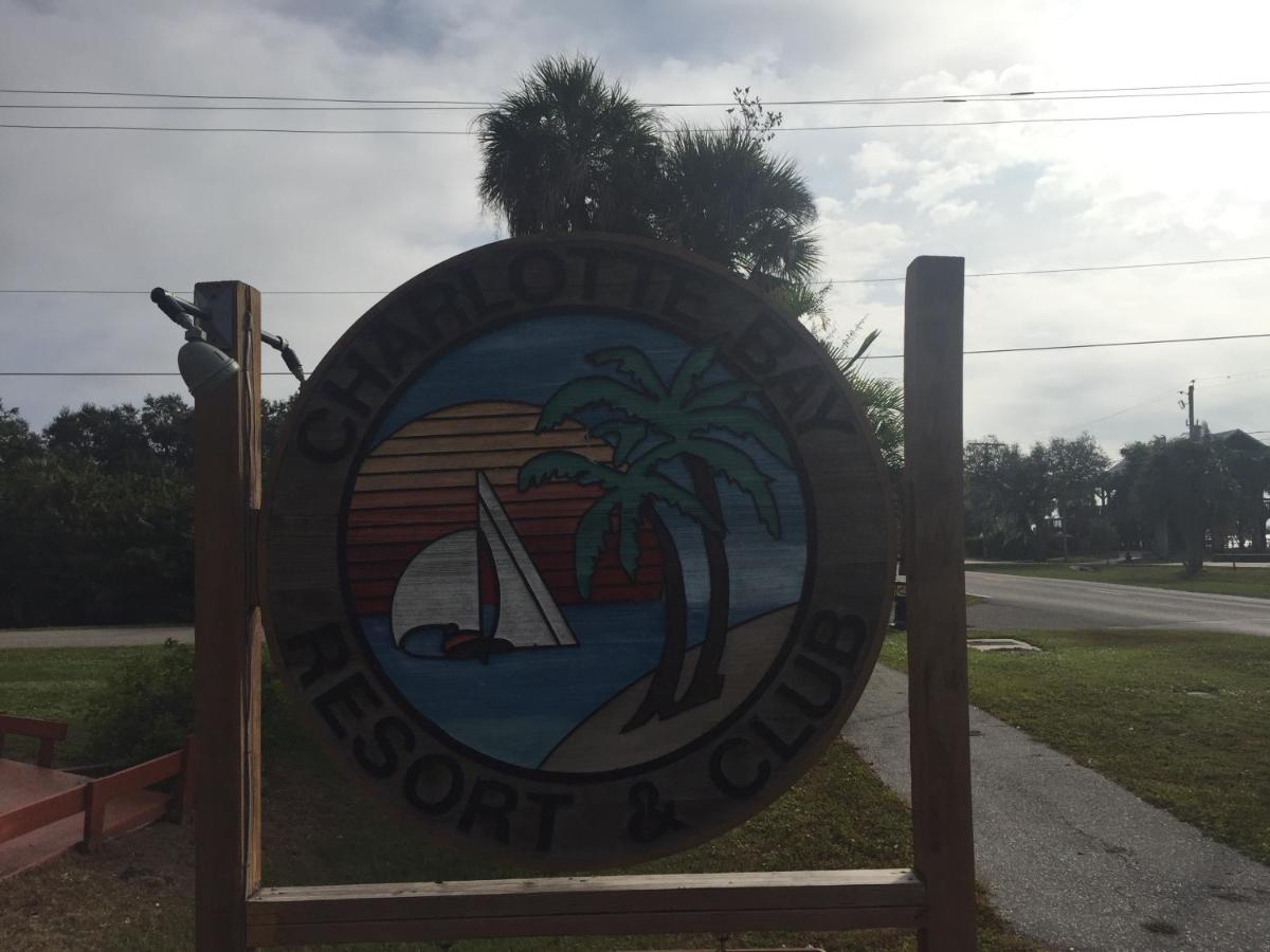 | Charlotte Bay Resort