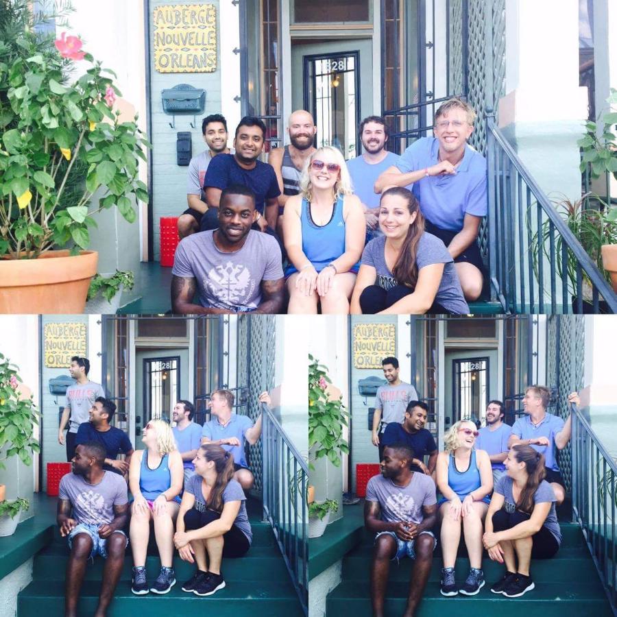 | HOSTEL Auberge NOLA