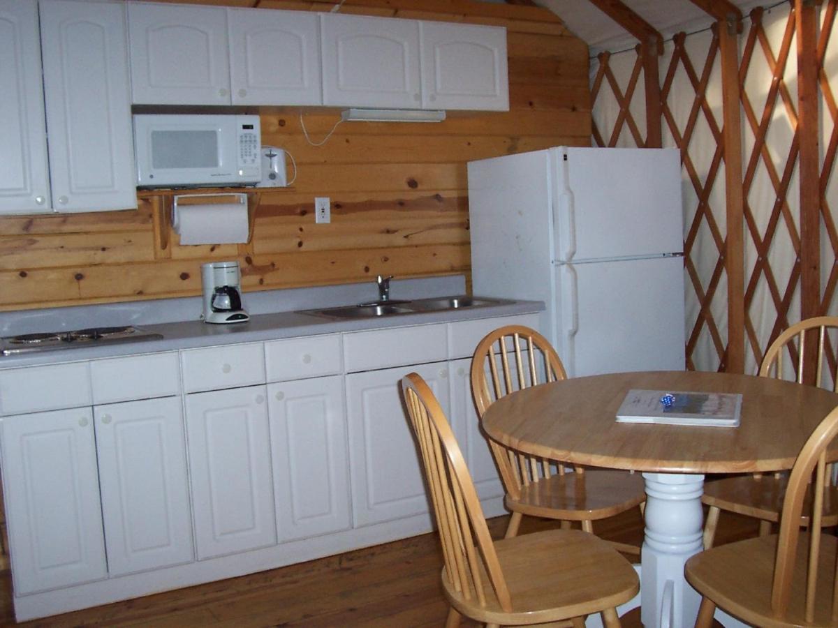 | Lake of the Springs Camping Resort Yurt 6