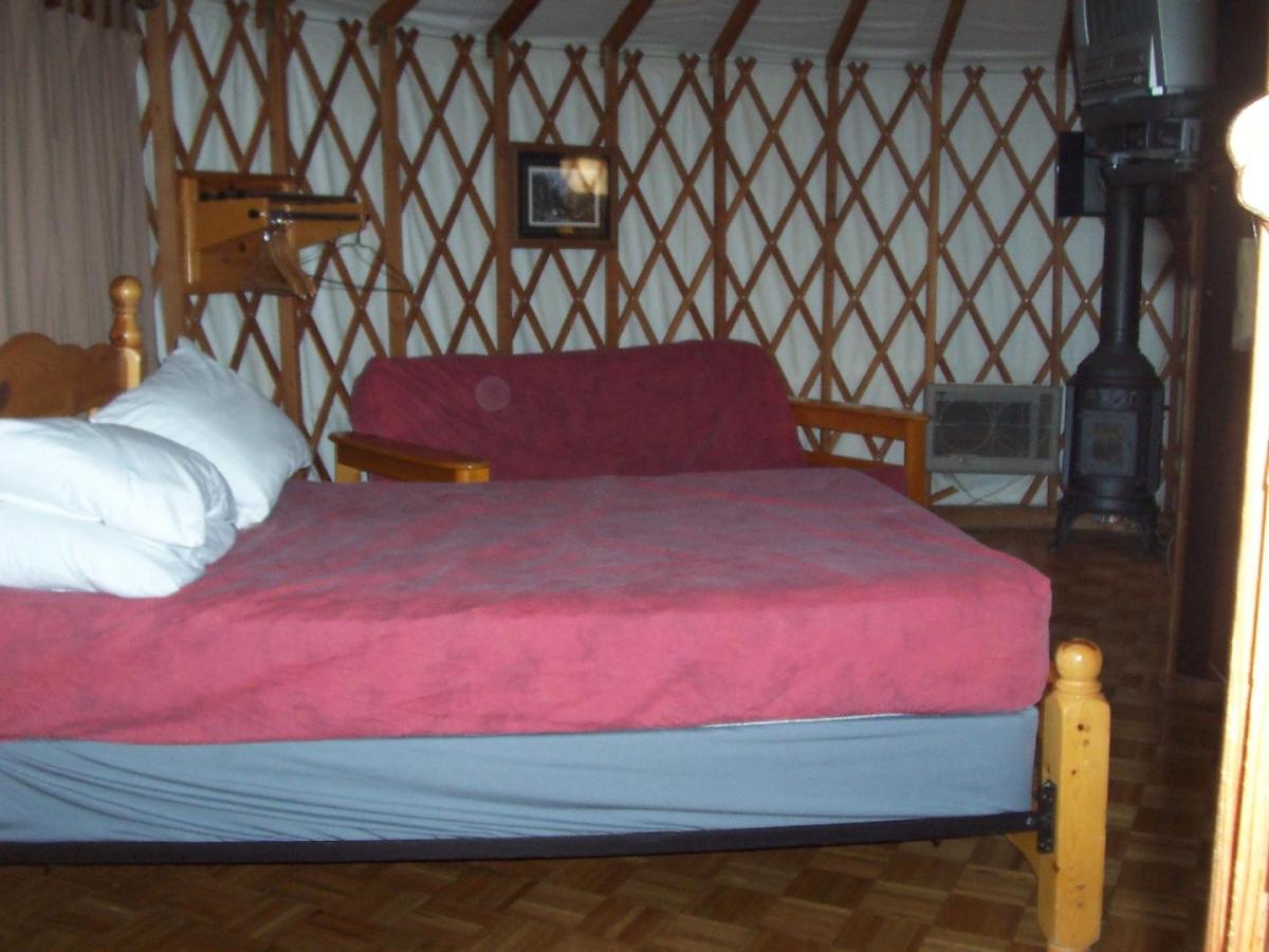 | Lake of the Springs Camping Resort Yurt 6
