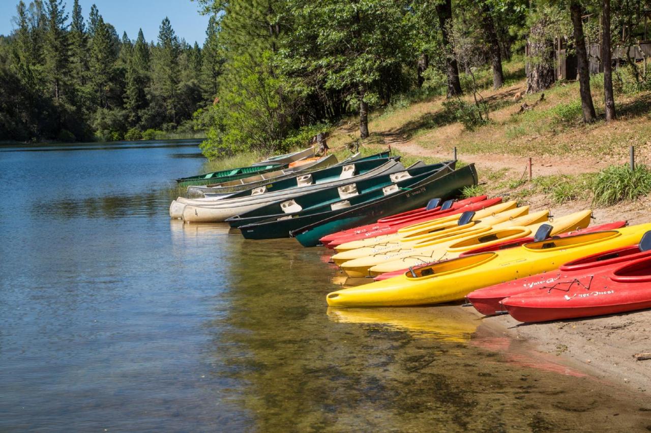| Lake of the Springs Camping Resort Cabin 3