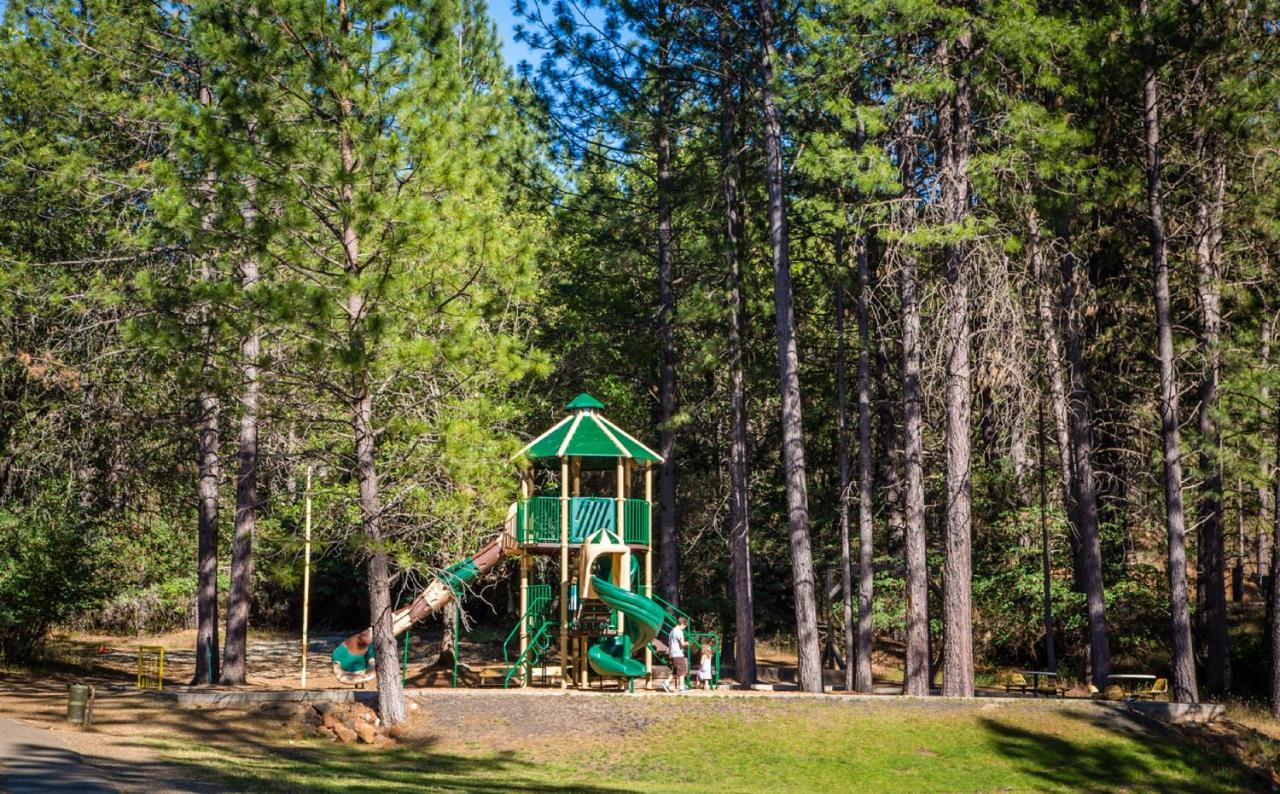 | Lake of the Springs Camping Resort Yurt 2