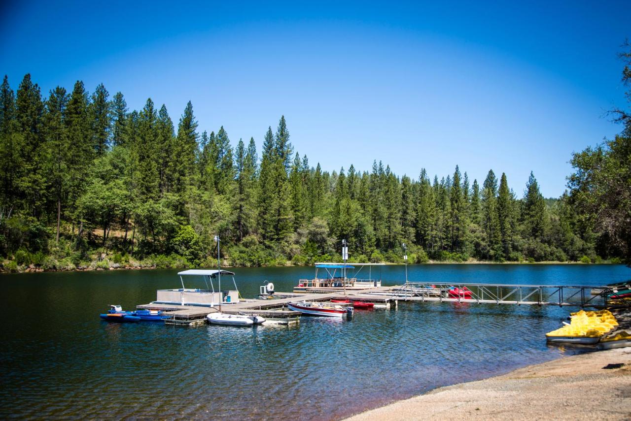 | Lake of the Springs Camping Resort Yurt 2