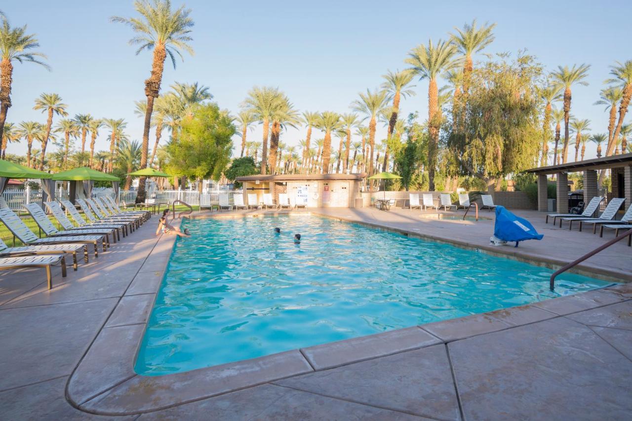 | Palm Springs Camping Resort Loft Cabin 1