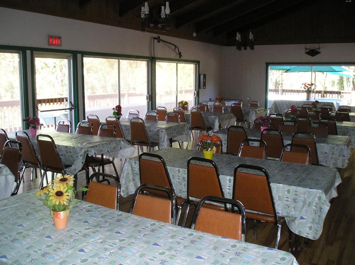 | Lake of the Springs Camping Resort Cabin 5