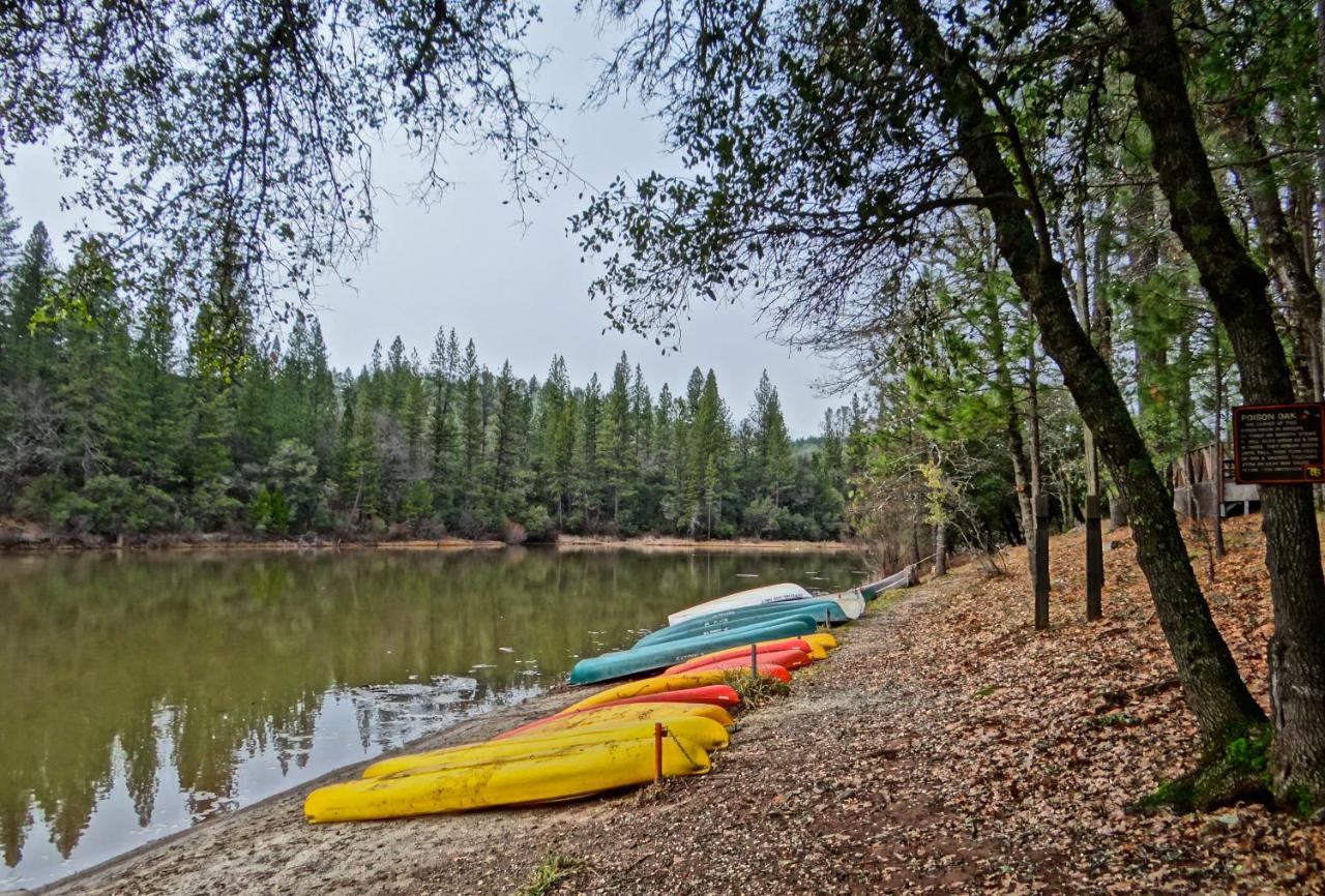 | Lake of the Springs Camping Resort Cabin 5